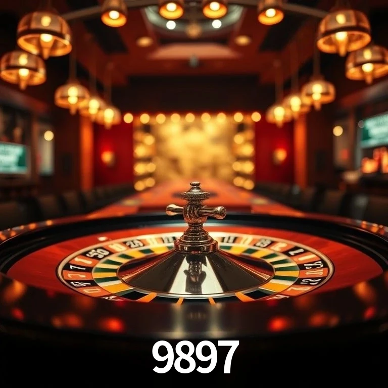9897 Slot Mecânicas